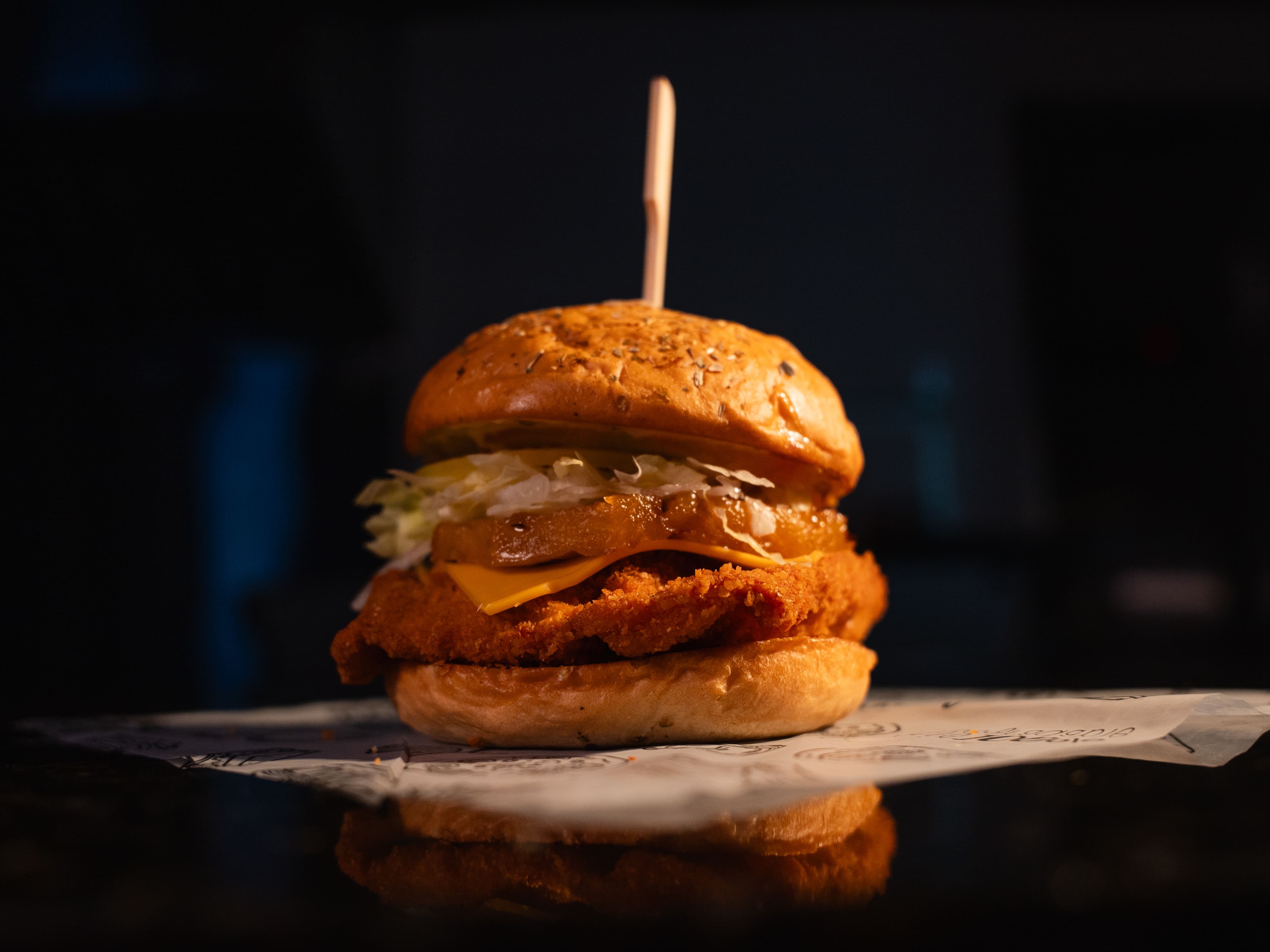Pollo Apanado