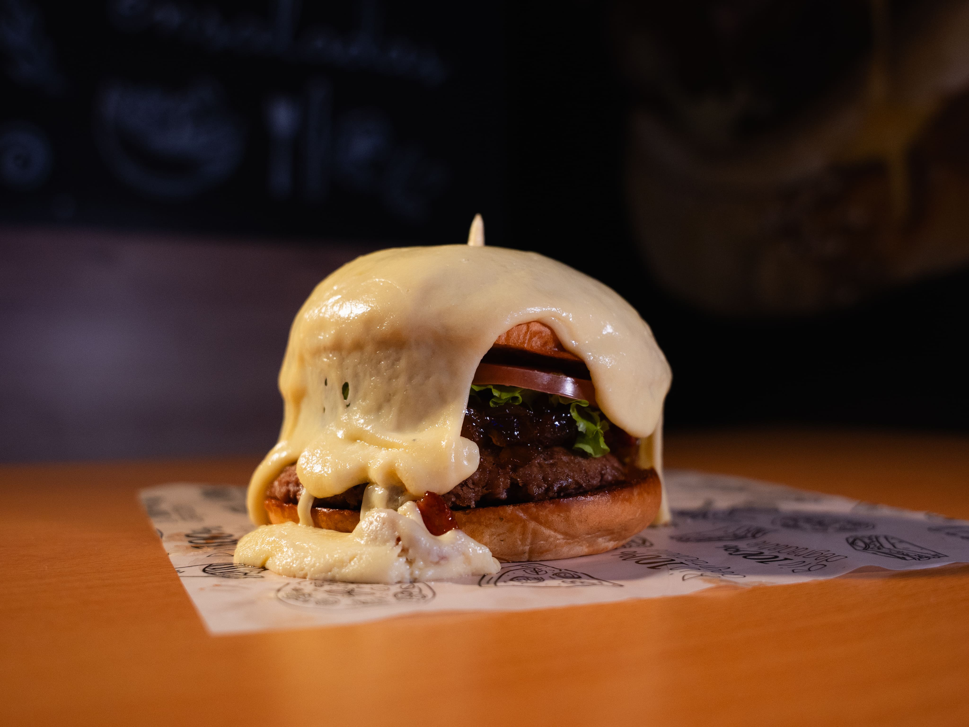 Custom Mozzarella